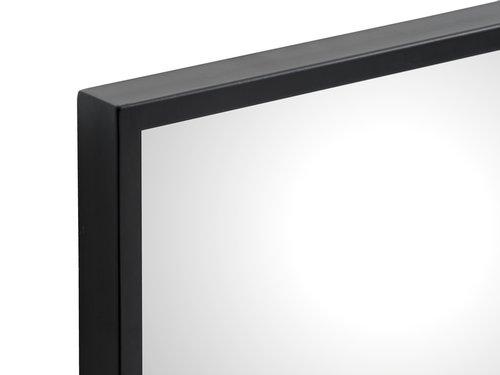 Spiegel STUDSTRUP 80x180 schwarz JYSK