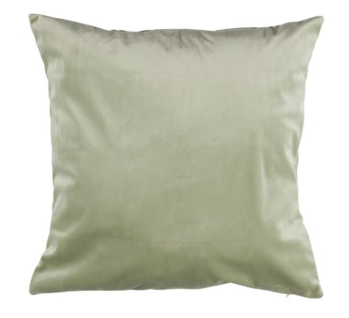 Cushion cover ERTEVIKKE 50x50 green