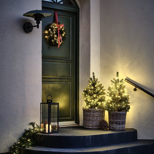 Künstlicher Baum BERLINGR H90cm m/LED JYSK