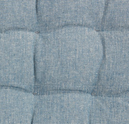 Poduszka-siedzisko ELVESNELLE 40x40x4 niebieski