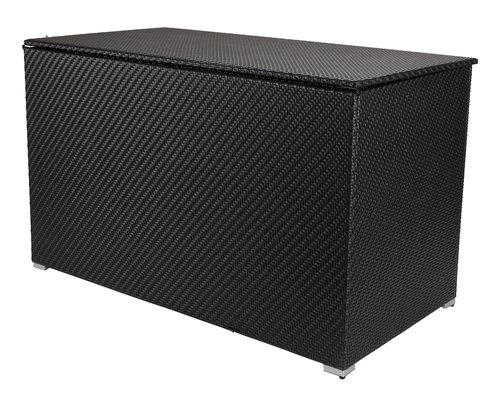 Aufbewahrungsbox STEINKJER B155xH95xT80 schwarz JYSK