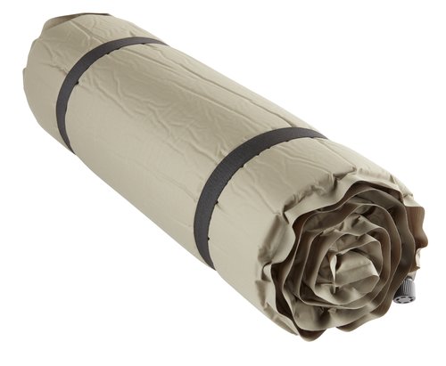 Self inflating roll mat LANG H7.5 olive
