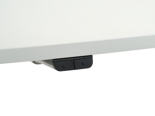 Állítható magasságú íróasztal SVANEKE 80x160 fehér