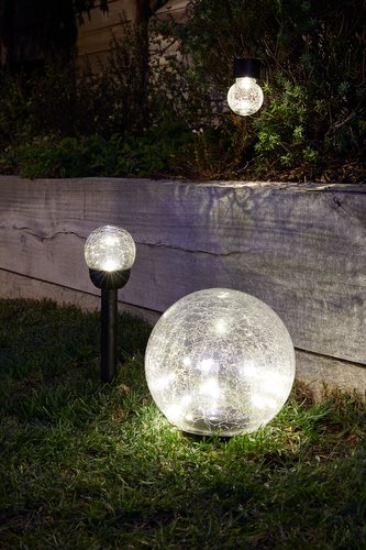 Acquista lampade solari  Mobili da giardino JYSK