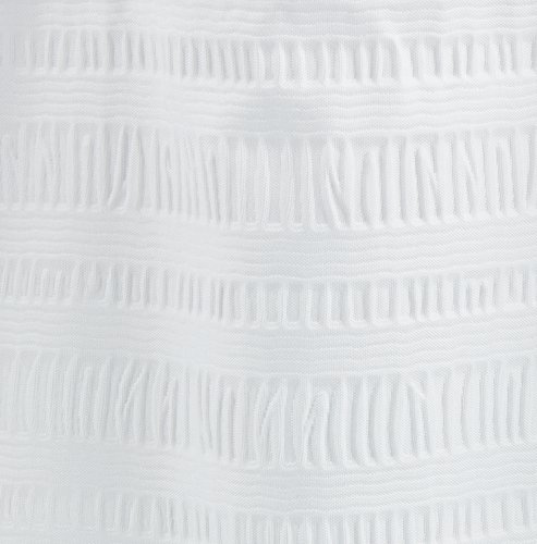 Κουρτίνα μπάνιου LOTTEFORS 180x200 λευκό KRONBORG
