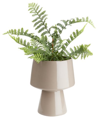 Kunstig plante EILEV Ø40xH51cm grønn