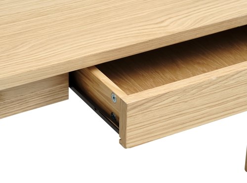 Desk LANGELINIE 50x100 oak