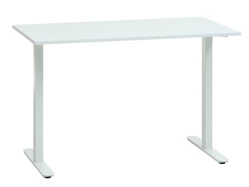 Písací stôl STAUNING 60x120 biela