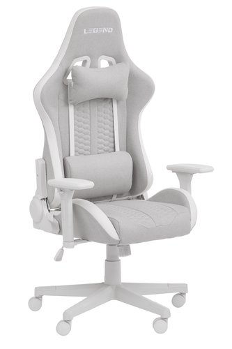 White office deals gaming chair