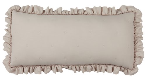 Back cushion DUNHAMMER 35x75 beige