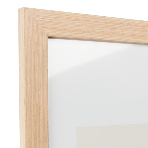 Picture frame TORD 60x90cm wood