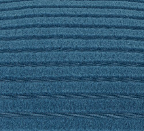 Přehoz na postel JERNTRE 160x220 fleece modrá