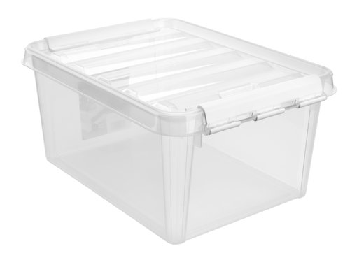 Boîte de rangement SMARTSTORE CLASSIC 10 8L a/couvercle