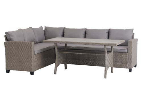 Jysk store sectional outdoor