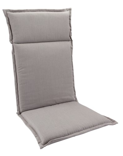 Μαξιλάρι γ/ανακλινόμενη καρέκλα BREDMOSE γκρι