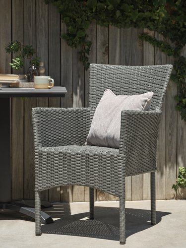 Stacking chair AIDT grey