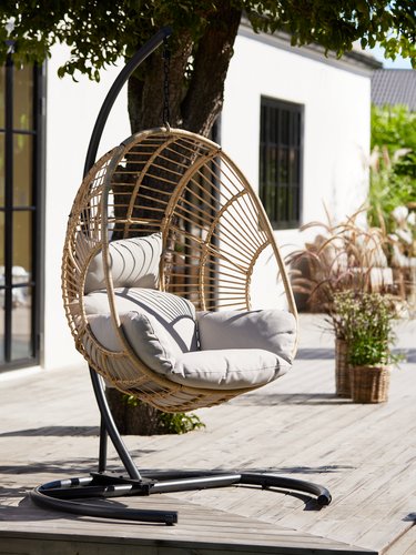 Jysk on sale hanging chair