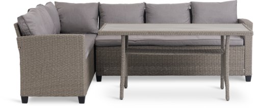 Jysk outdoor sectional sale