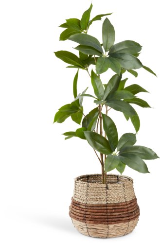 Kunstig plante TRISTAN H90cm grønn