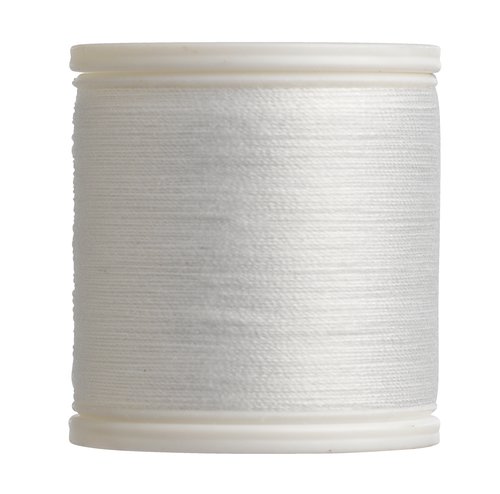 Sytråd 200m hvid polyester