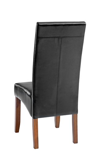Blagovaonska stolica BAKKELY smeđa