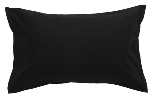 Tyynyliina INGE 50x90cm musta
