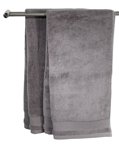 Bath sheet NORA 100x150 grey