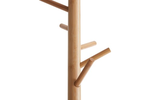 Tamburmajor VANDSTED vit bambu JYSK Tamburmajor VANDSTED vit bambu JYSK