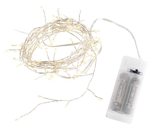 LED string lights TURKENIT L250cm w/100 LED