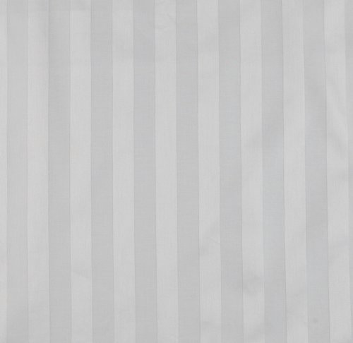 Completo copripiumino NELL Raso 240x220 cm grigio chiaro
