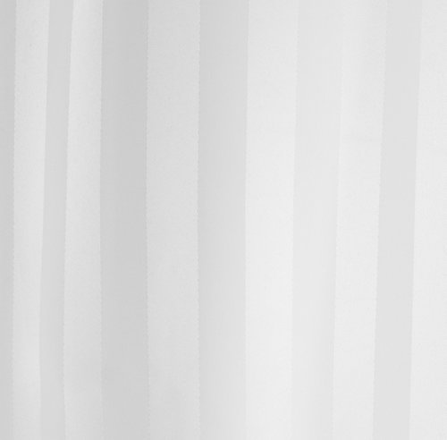Tenda da doccia ANEBY 180x200 cm bianco