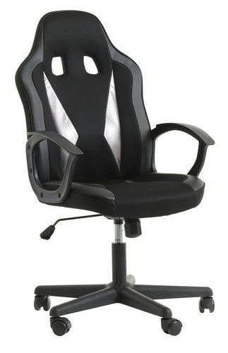 Gaming-Stuhl HARLEV schwarz