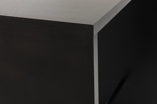 Bárasztal BROHAVE 50x120 fekete