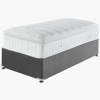 Divan base GOLD D10 Single Grey-43