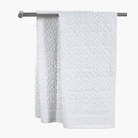 Asciugamano STIDSVIG 50x100 bianco