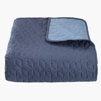 Ágytakaró ROSENTRE 240x260 kék
