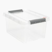 Caja PROBOX 32L con tapa transparente