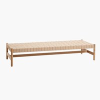 Daybed VADEHAVET natural