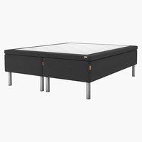 Resårbotten 160x200 GOLD B60 Comfort+ grå-40