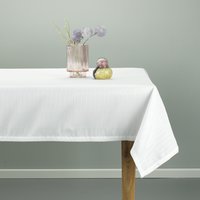 Tablecloth OLVON 140x240 white