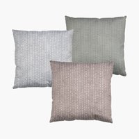 Coussin à recouvrir synthétique 40x40 KARITINDEN