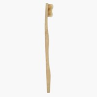 Tandbørste VIDJA 19cm bambus