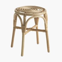 Tabouret JUNGHOLM naturel