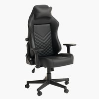 Gaming stolica ABILDAA crna
