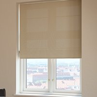 Store romain AMAGER 140x160cm sable