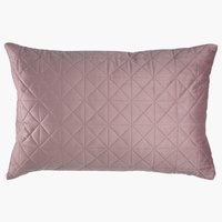 Jastuk za leđa ENGBLOMME 60x90 roza