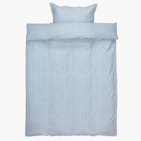 Conj capa edredão TINA cetim SOLT