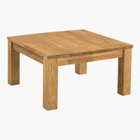Couchtisch OLDE 85x85 eiche