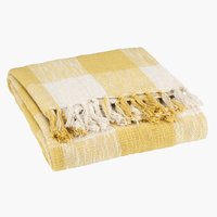 Deka STORFRYTLE 130x170 žuta/bijela