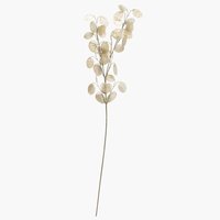 Artificial flower GREGERT H70cm beige